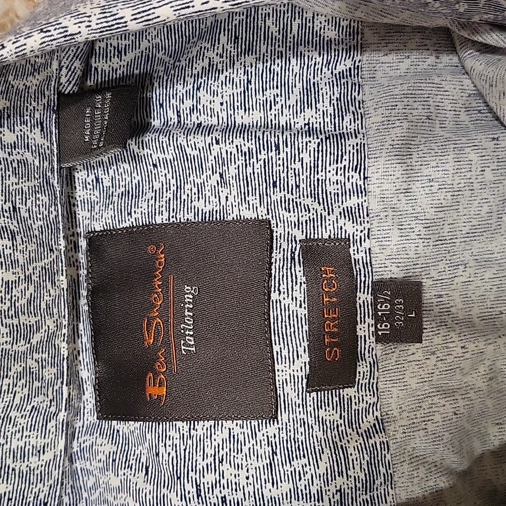 Ben Sherman button down - Picture 7 of 10